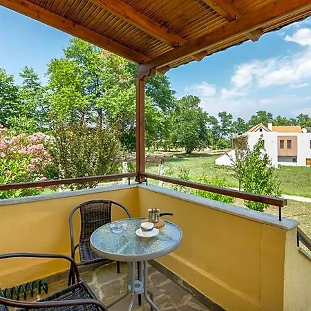 Tatil Evi Modern House Ierissos