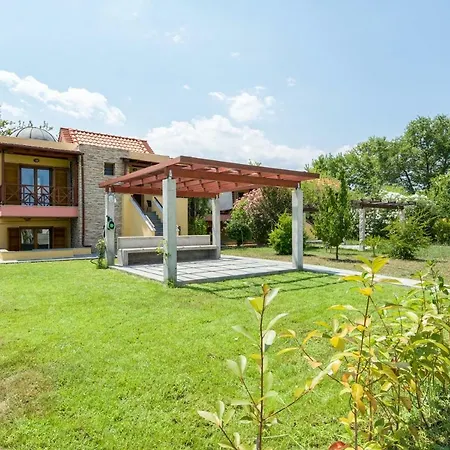 Holiday home Modern House Ierissos