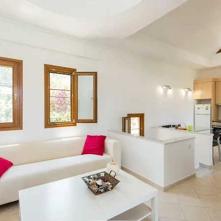 Modern House Ierissos