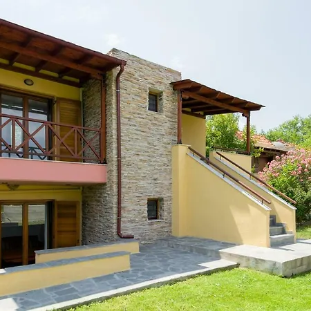 Tatil Evi Modern House Ierissos
