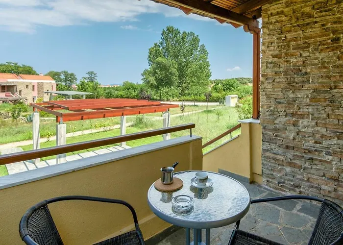 Feriehus Modern House *