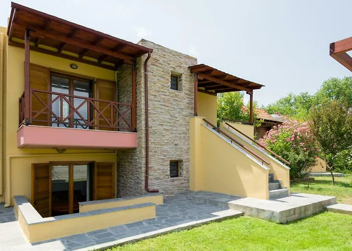 Feriehus Modern House Ierissos