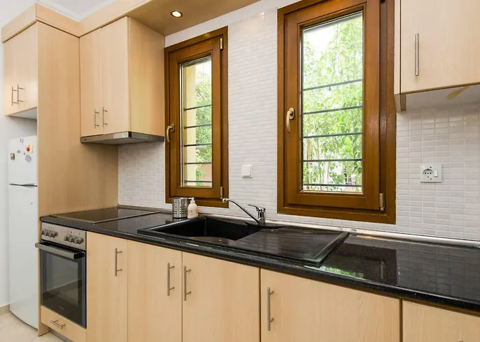 Modern House * Ierissos